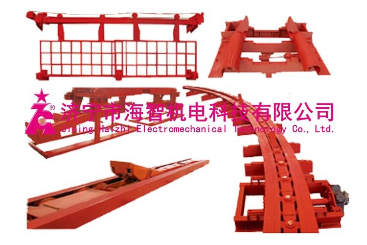 Z(W)T智能全方位直（彎）道操車系統